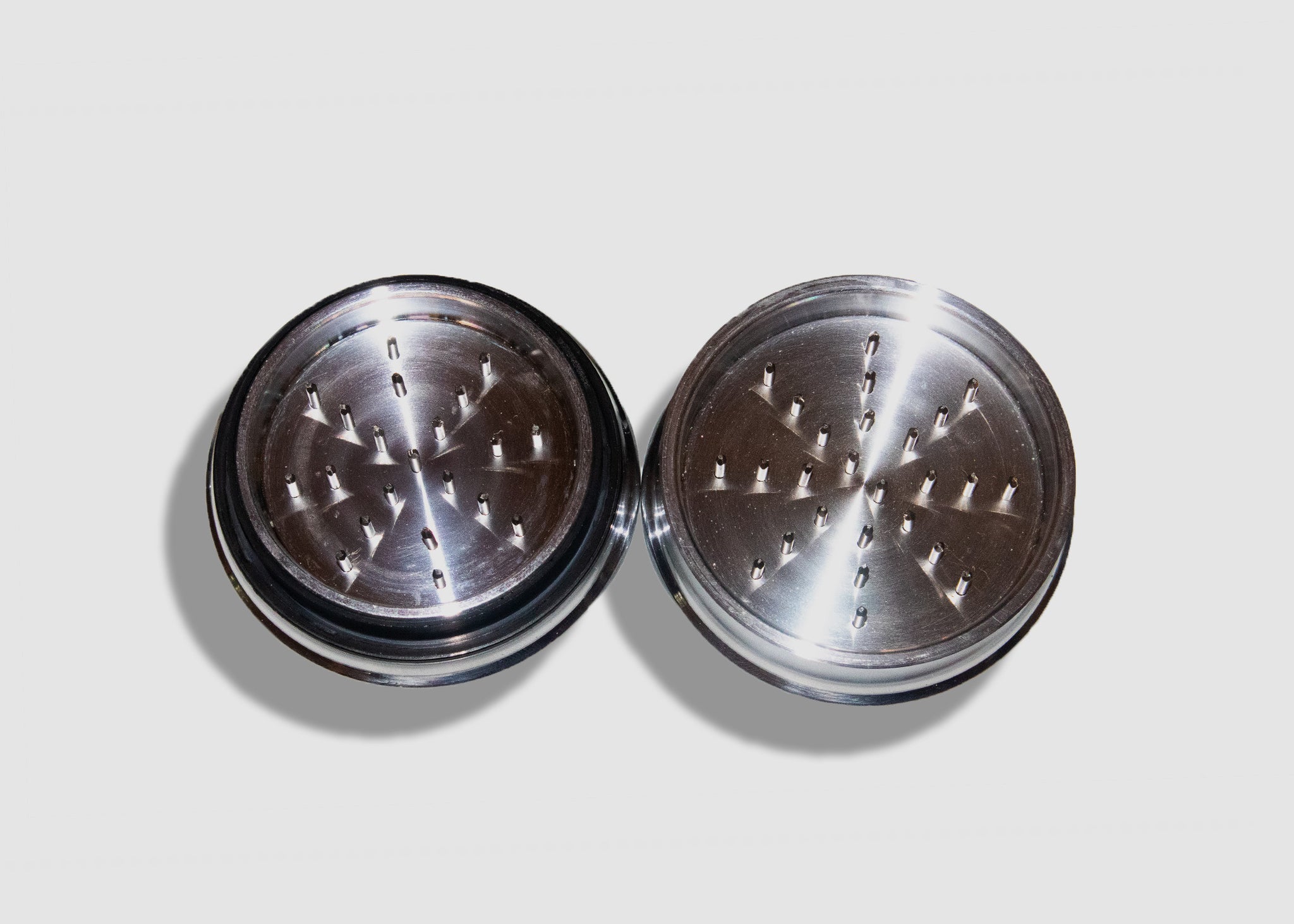 Aluminum Party Size Grinder – Sweetleaf Grinders