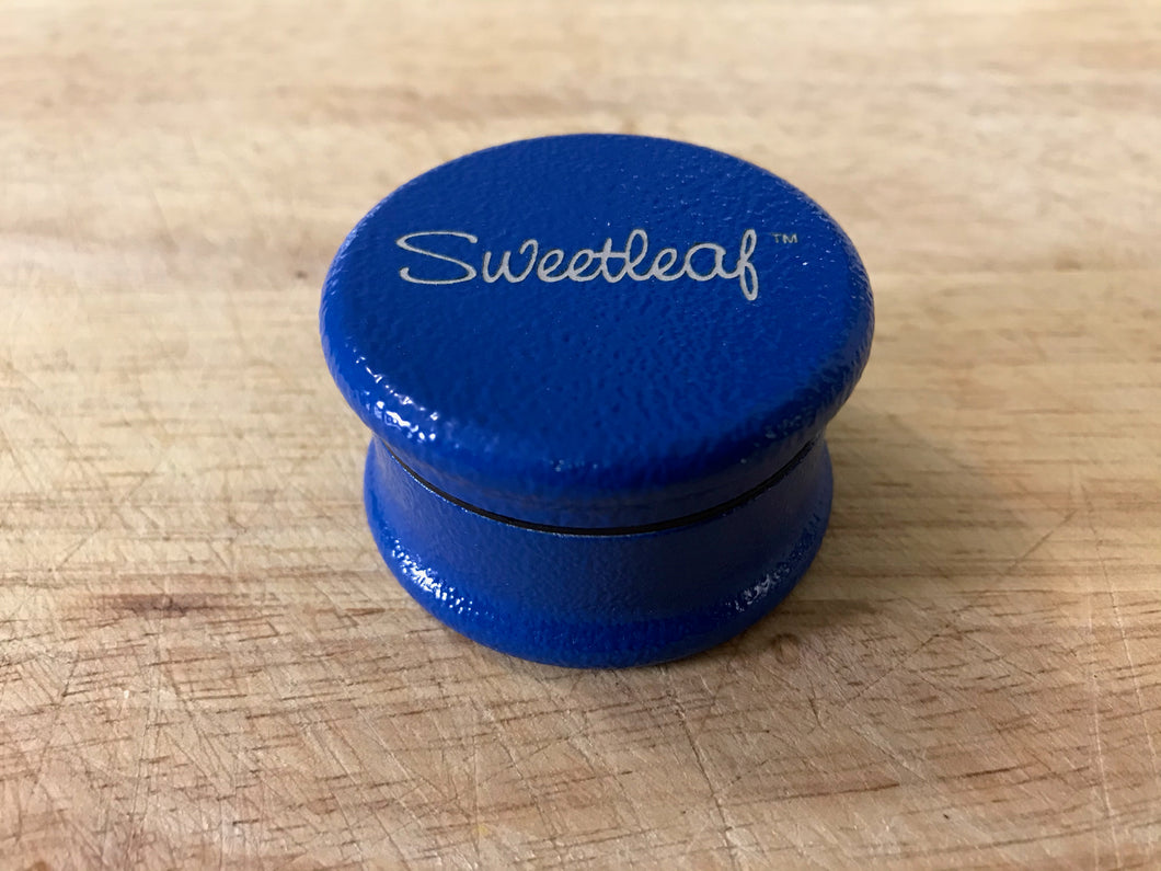 Distributor - Blues For Jerry - Aluminum Pocket Size Grinder