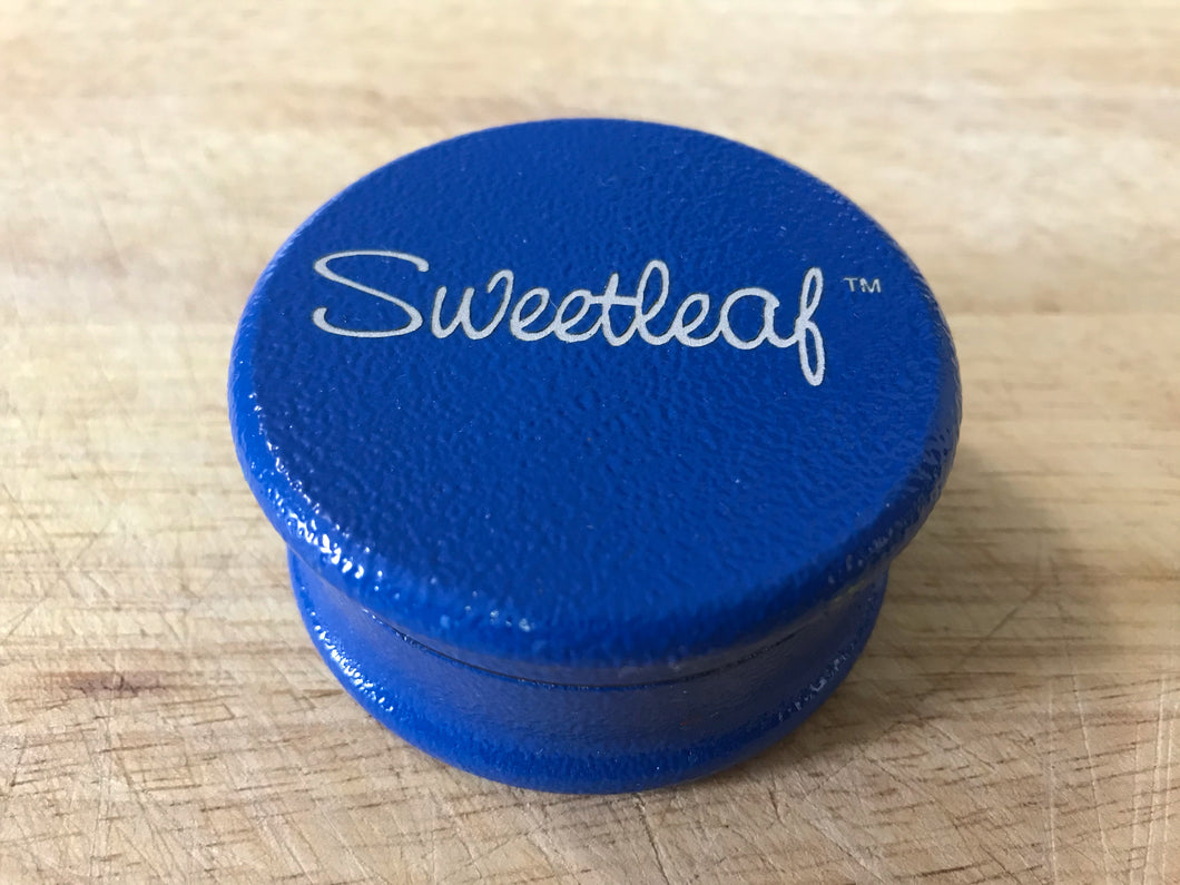 Distributor - Blues For Jerry - Aluminum Party Size Grinder